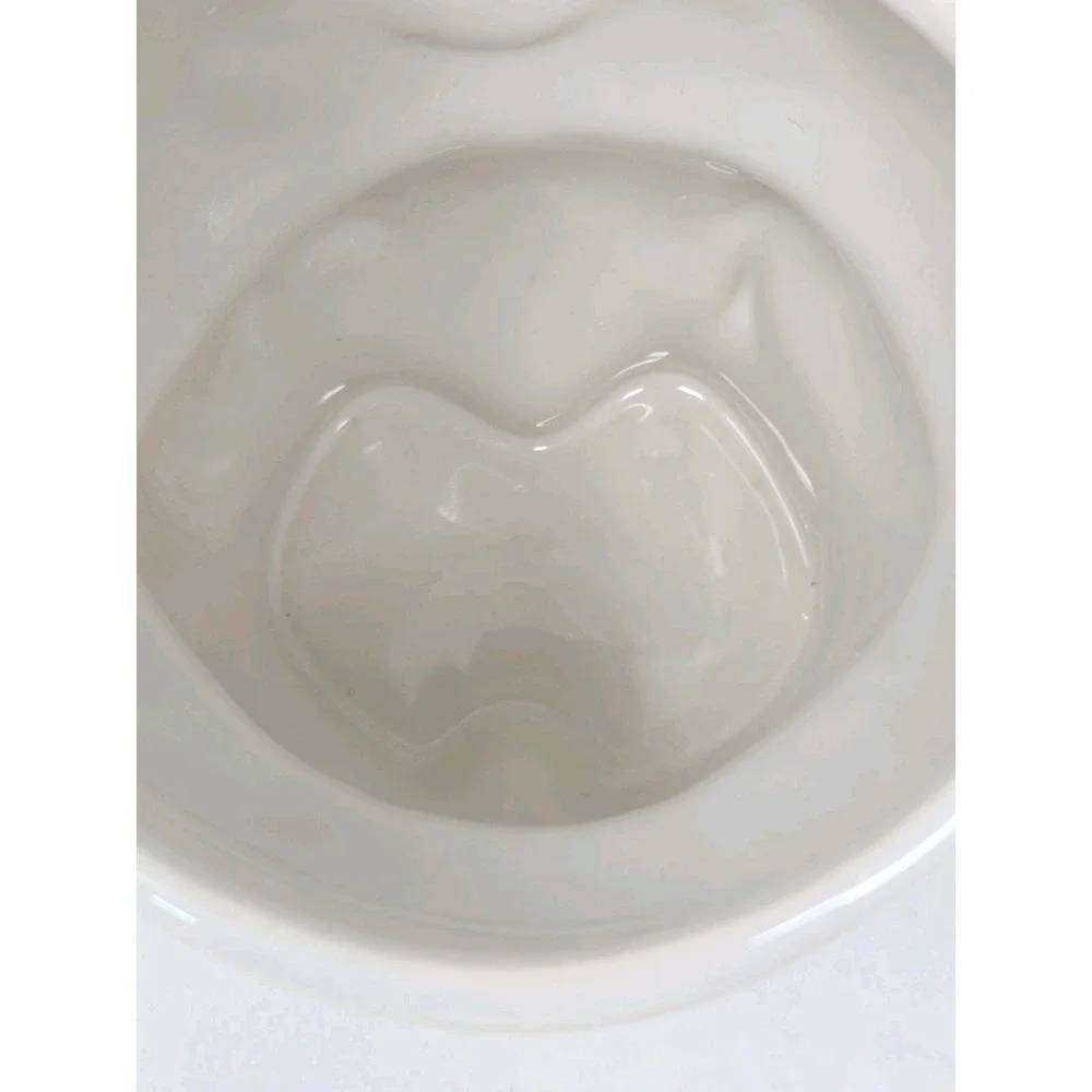 Vintage McCoy Bobby the Baker Cookie Jar 1970s‎ Ceramic Pottery Doughboy 183 U14